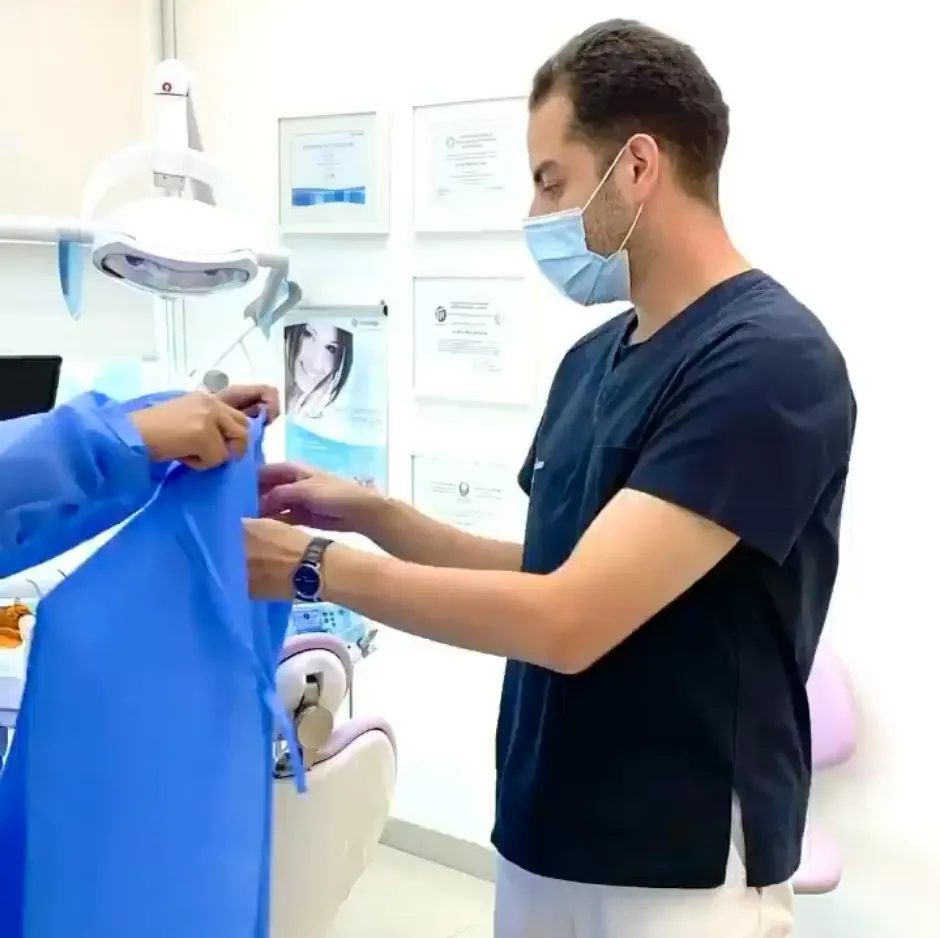 moments doctor dentist day