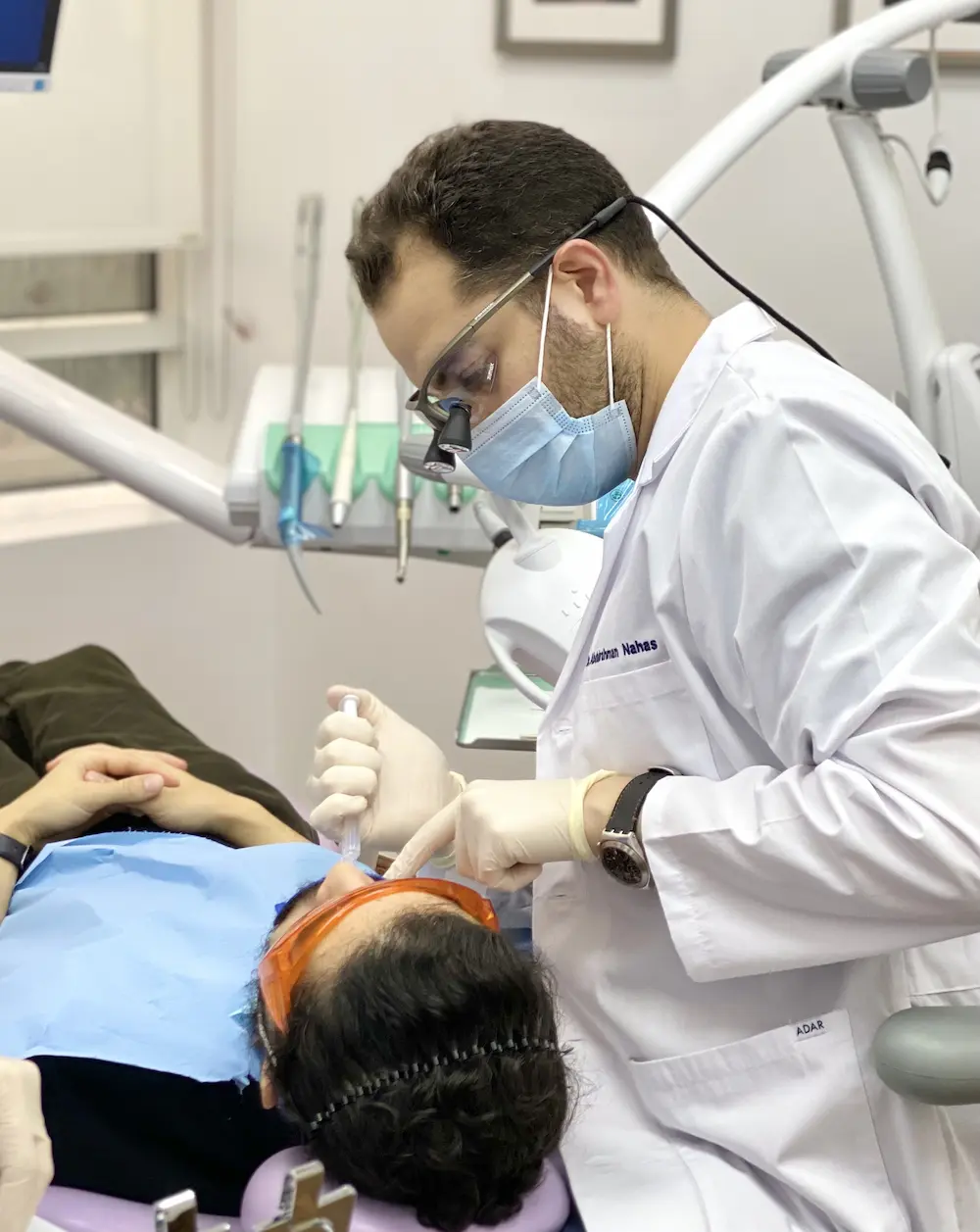 moments doctor dentist day